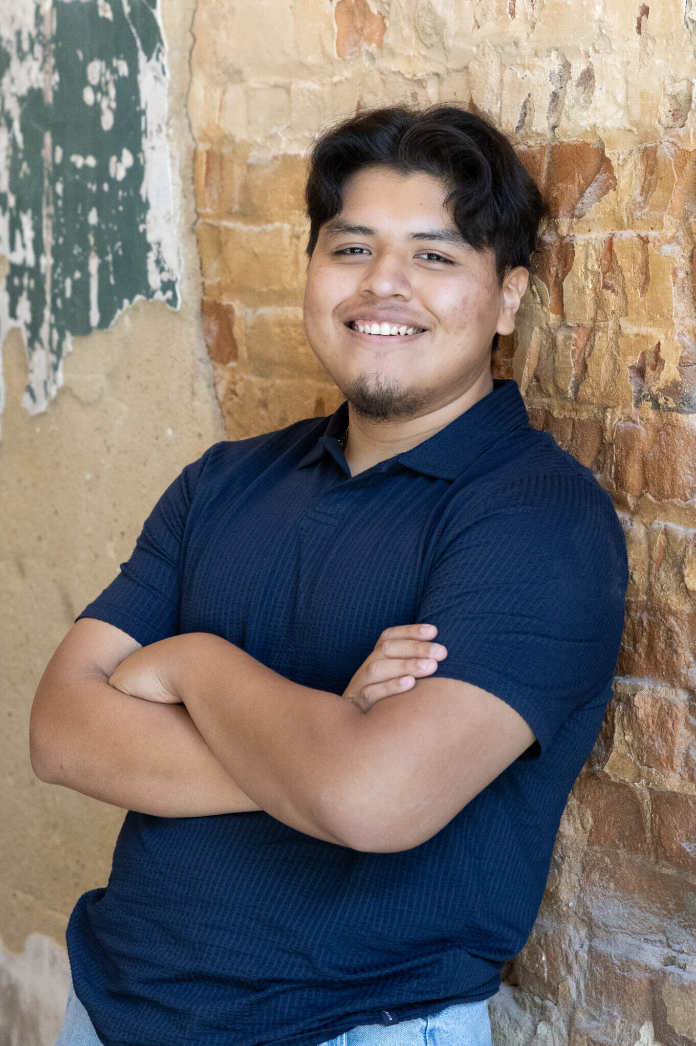Melvin Romero-Campanur | The Resiliency Collaborative